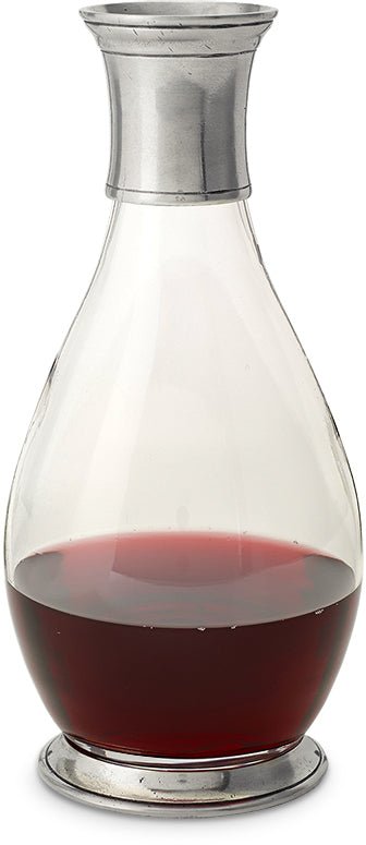 Tall Carafe With Collar