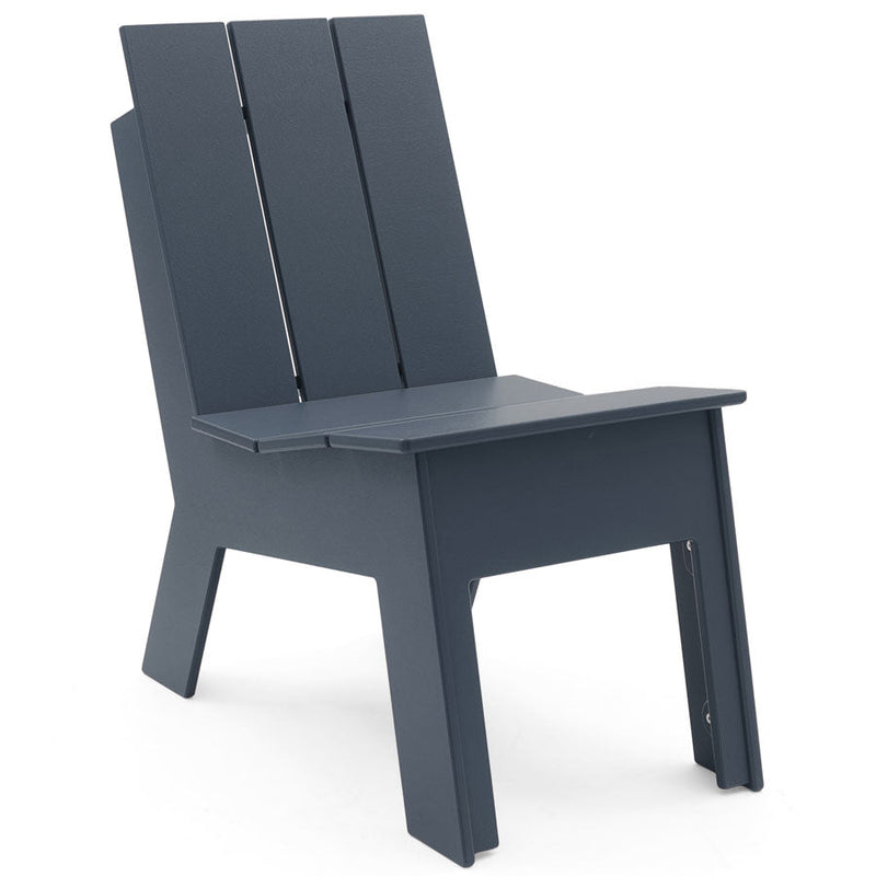 Tall Picket Chair - Loll Designs - Outdoor Furniture - Black - HORNE