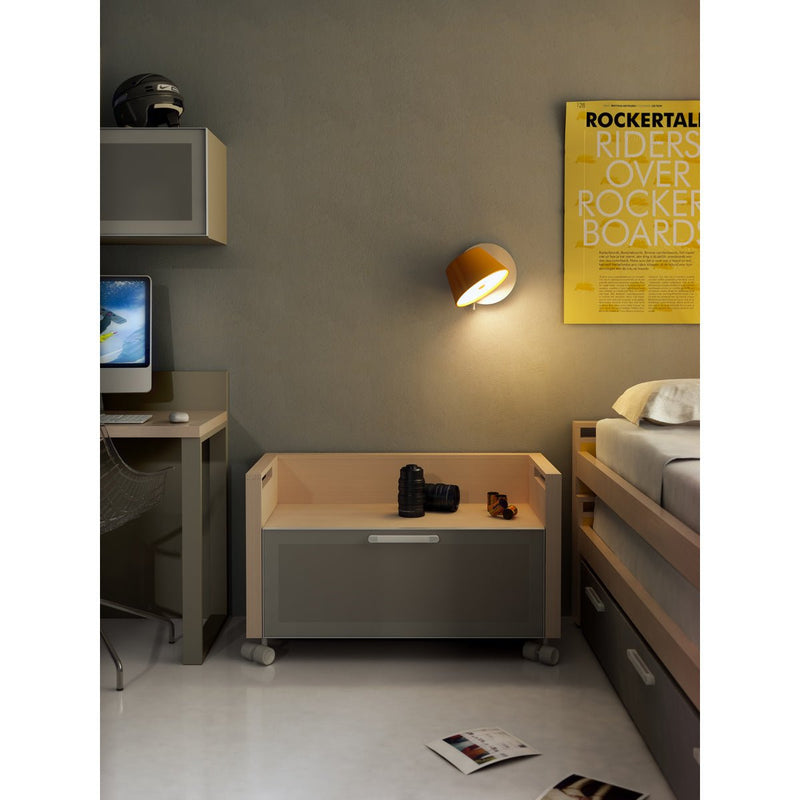 Tam Tam Wall Sconce - Double Shade