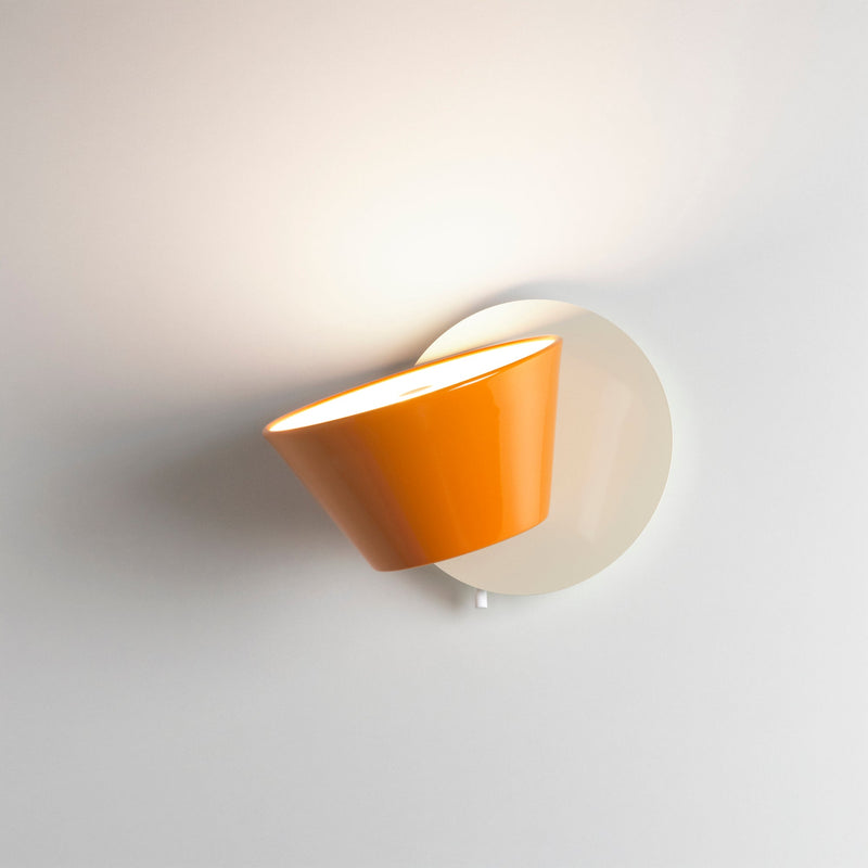 Tam Tam Wall Sconce - Single Shade