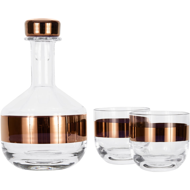Tank Whiskey Glass - Set of 2