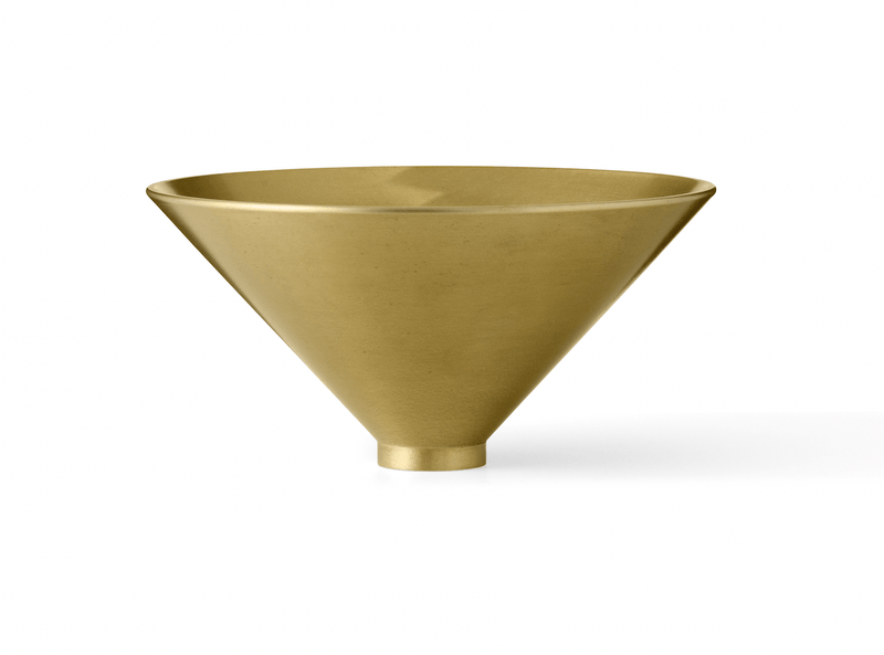 Taper Bowl - Audo Copenhagen - Serveware - HORNE