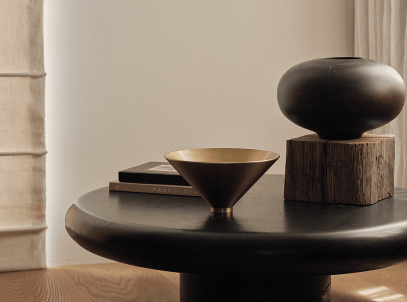 Taper Bowl - Audo Copenhagen - Serveware - HORNE