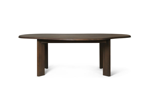 Tarn Dining Table - Ferm Living - Tables + Desks - 47" x 87" - HORNE