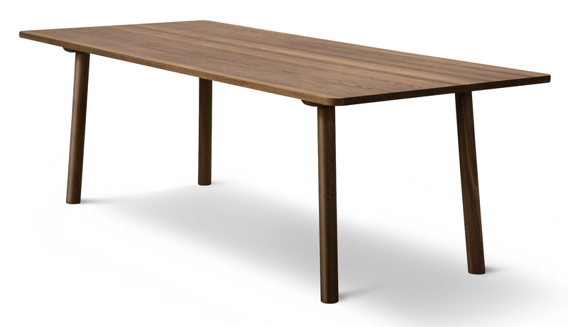 Taro Dining Table - Model 6106 - Fredericia - Tables - Oiled Oak - HORNE