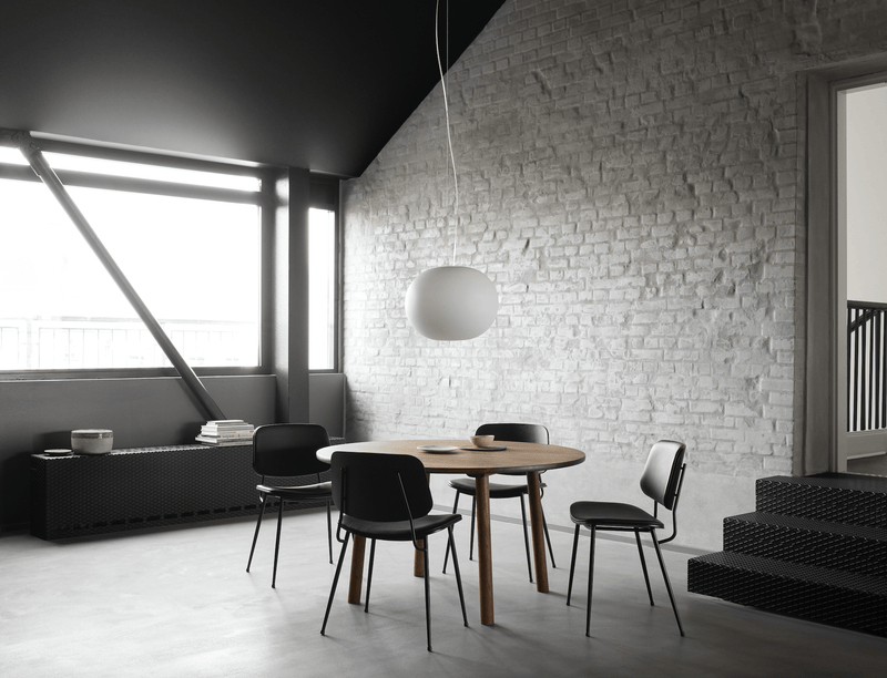 Taro Dining Table - Model 6121 - Fredericia - Tables - HORNE