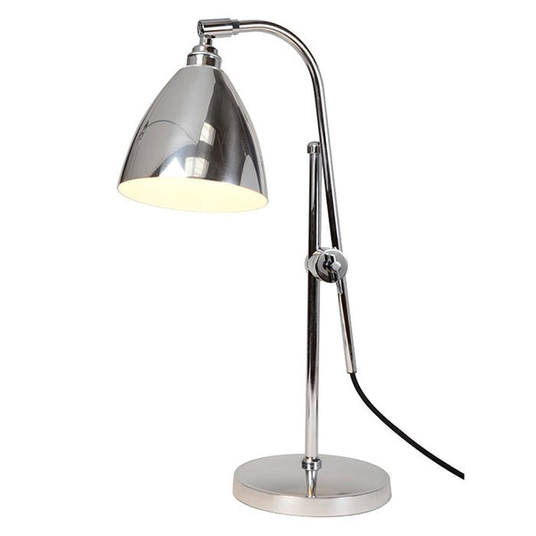 Task Table Lamp - PolishedOriginal BTC