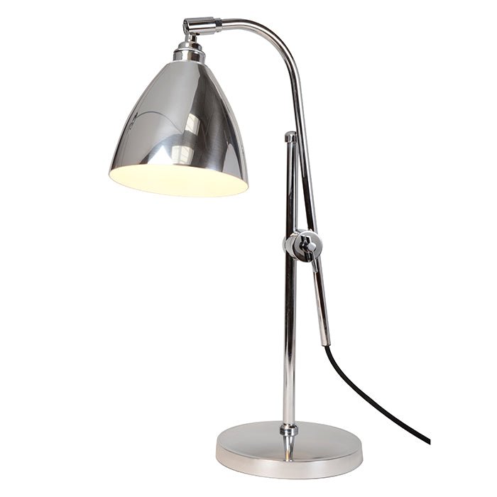 Task Table Lamp - PolishedOriginal BTC