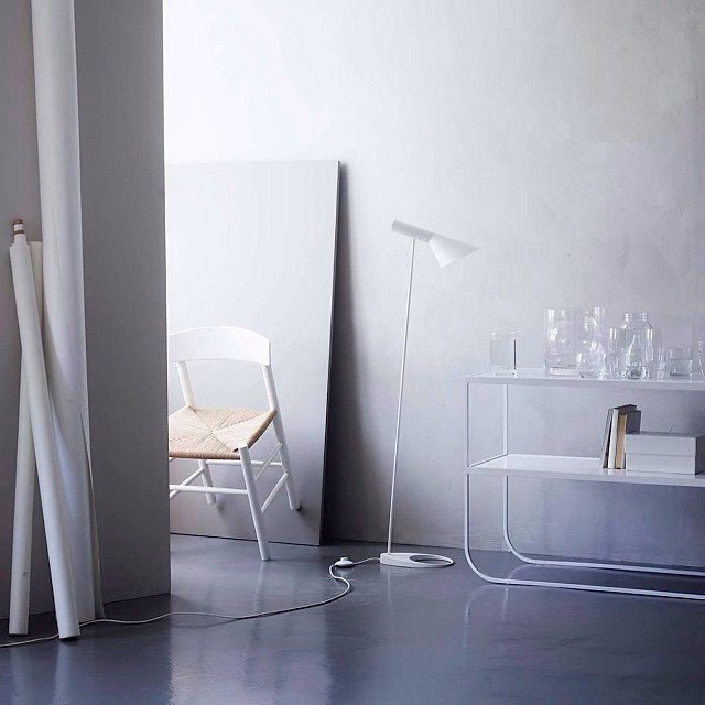 Tati Console 120 - Asplund - Tables + Desks - P2 - White Stained Oak - 15 White - HORNE