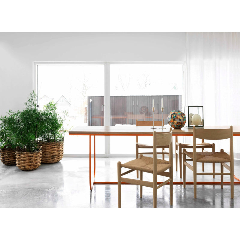 NO MARBLE---TATI Dining Table 200