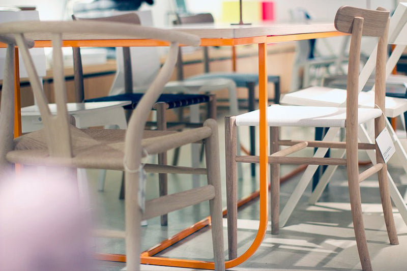 NO MARBLE---TATI Dining Table 200