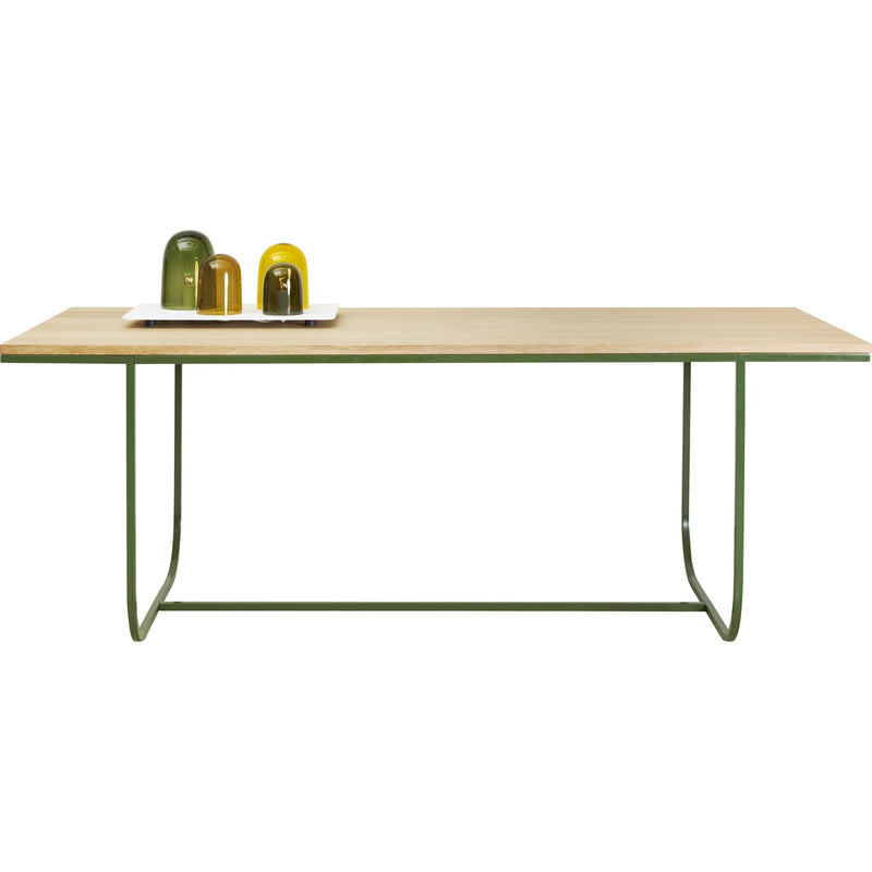 NO MARBLE---TATI Dining Table 200