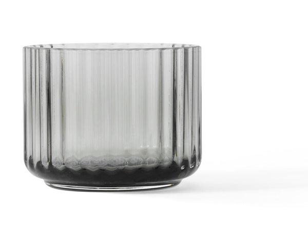 Tealight Holder - Lyngby - Candle Holders - Smoke - HORNE
