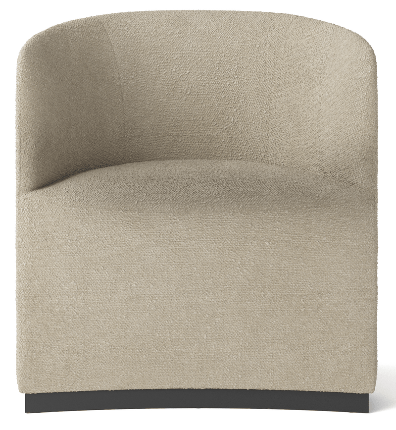 Tearoom Club Chair - Audo Copenhagen - Chairs - Boucle 02 - HORNE