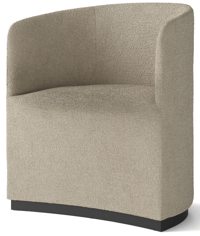 Tearoom Club Chair - Audo Copenhagen - Chairs - Boucle 02 - HORNE