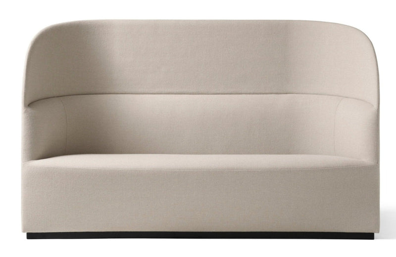 Tearoom Sofa, High Back - Audo Copenhagen - Sofas - Boucle 02 - With Power Outlet - HORNE