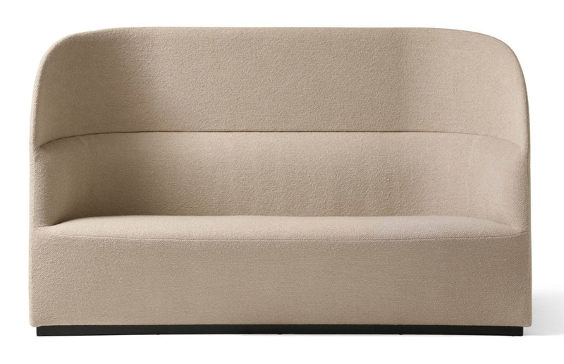 Tearoom Sofa, High Back - Audo Copenhagen - Sofas - Boucle 02 - With Power Outlet - HORNE