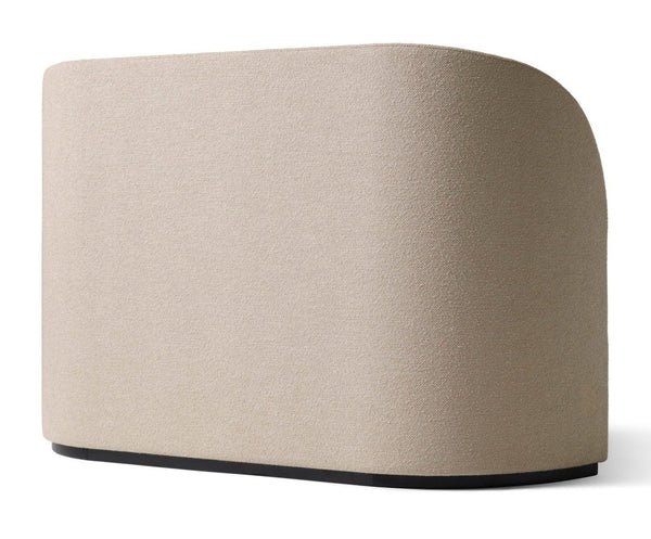 Tearoom Sofa, High Back - Audo Copenhagen - Sofas - Boucle 02 - With Power Outlet - HORNE