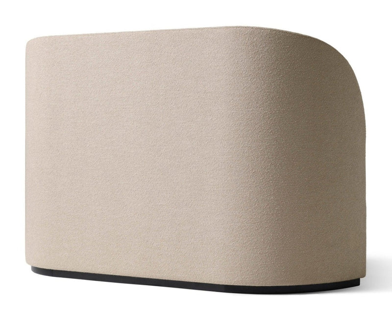 Tearoom Sofa, High Back - Audo Copenhagen - Sofas - Boucle 02 - With Power Outlet - HORNE