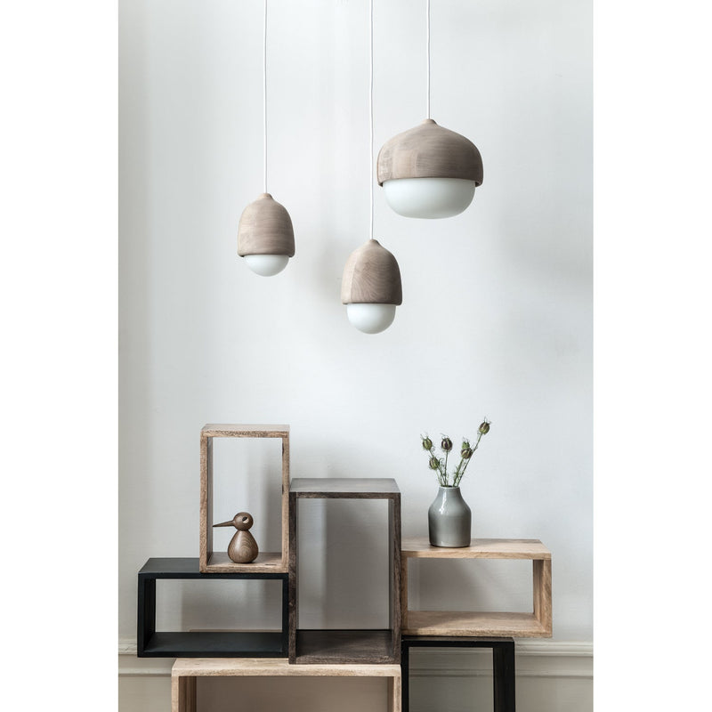 Terho Medium Pendant - Mater - Pendants - Matt Lacquered - HORNE