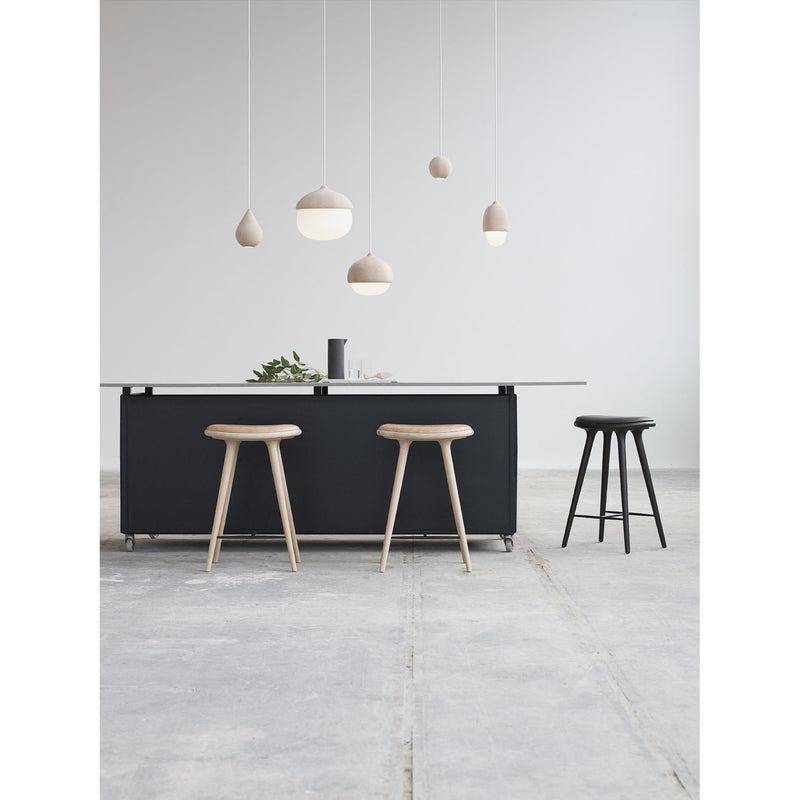 Terho Medium Pendant - Mater - Pendants - Matt Lacquered - HORNE