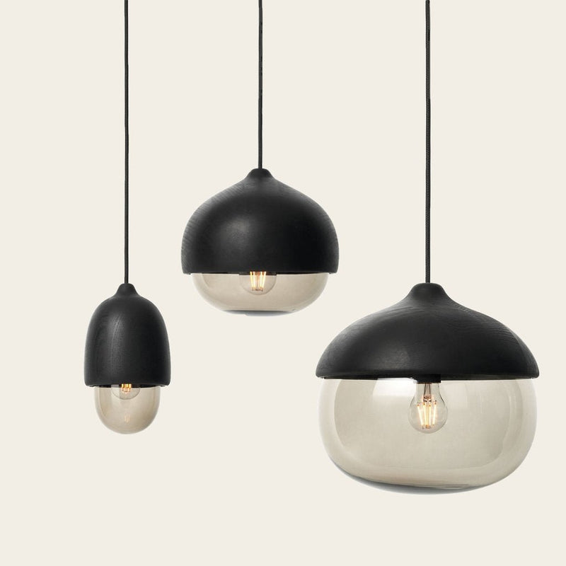 Terho Small Pendant - Mater - Pendants - Matt Lacquered - HORNE