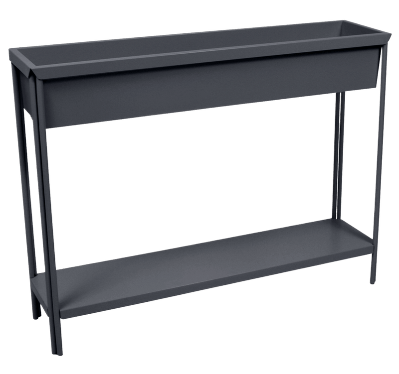 Terrazza Planter - Fermob - Planters - Medium - Acapulco Blue - HORNE