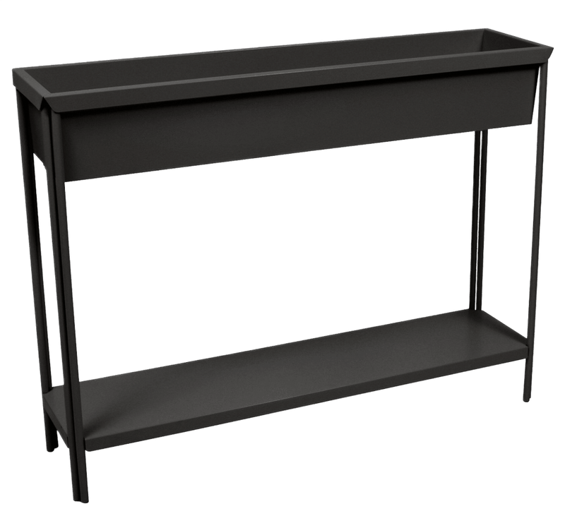 Terrazza Planter - Fermob - Planters - Medium - Acapulco Blue - HORNE