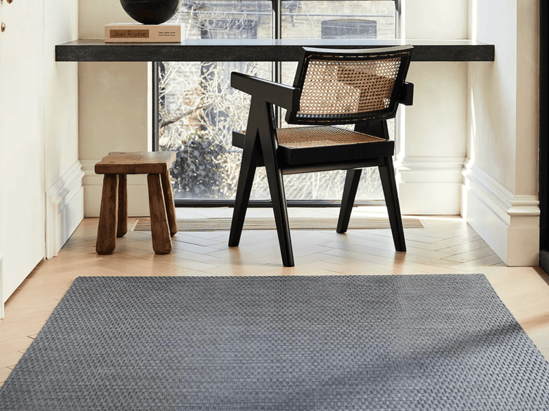 Thatch Floor Mat - Chilewich - Rugs - Pebble - Small - HORNE