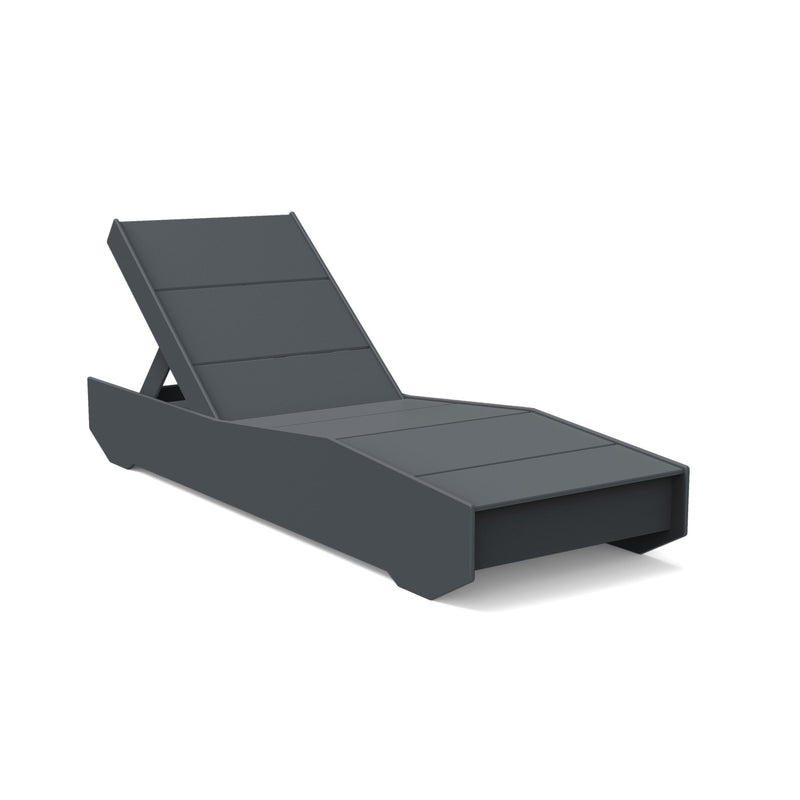 The 405 Chaise - Loll Designs - Outdoor Furniture - Black - HORNE