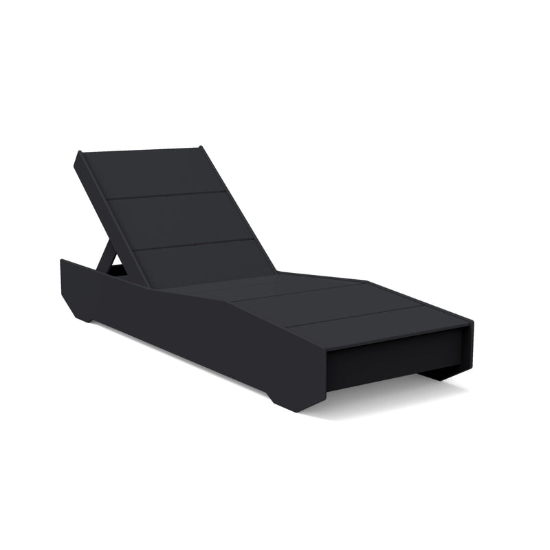 The 405 Chaise - Loll Designs - Outdoor Furniture - Black - HORNE
