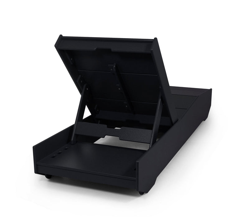 The 405 Chaise - Loll Designs - Outdoor Furniture - Black - HORNE