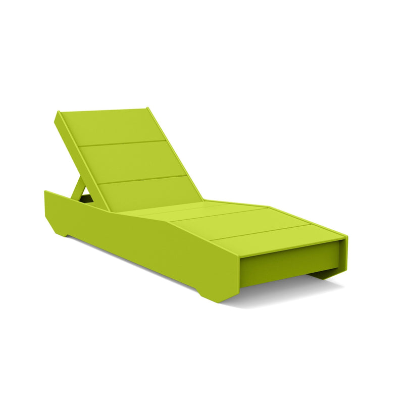 The 405 Chaise - Loll Designs - Outdoor Furniture - Black - HORNE