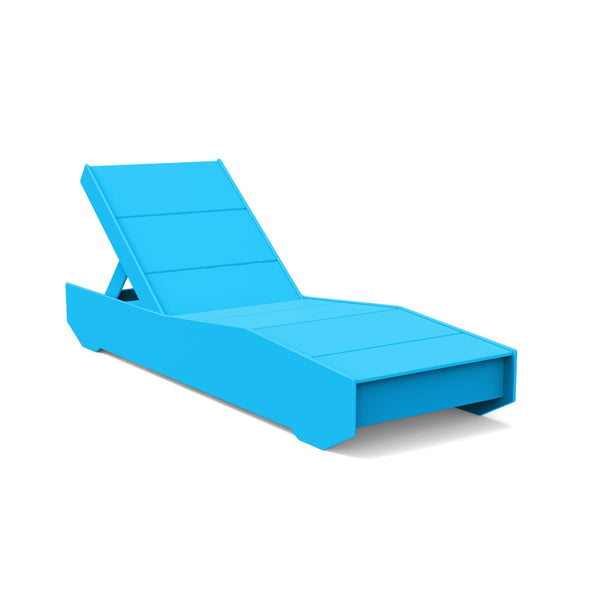The 405 Chaise - Loll Designs - Outdoor Furniture - Sky Blue - HORNE