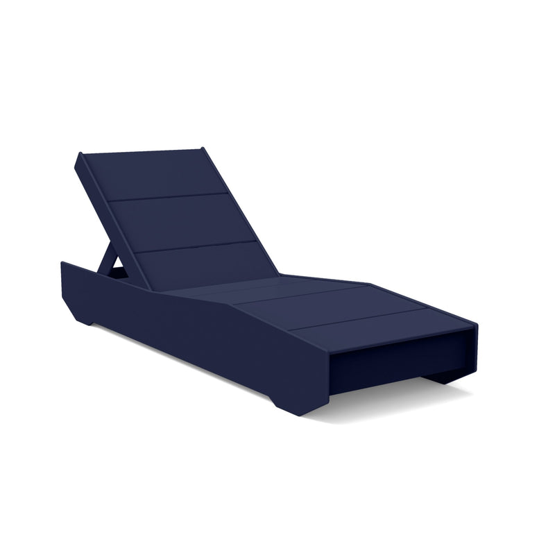 The 405 Chaise - Loll Designs - Outdoor Furniture - Black - HORNE