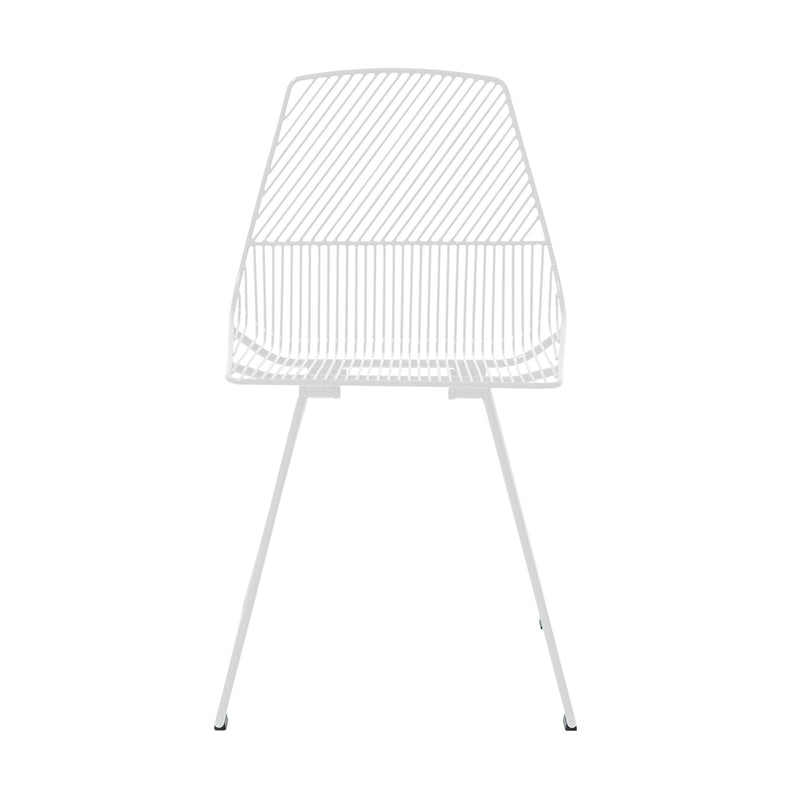 The Ethel Side Chair - Set of 2 - Bend Goods - Chairs - Black - No Seat Pad - HORNE