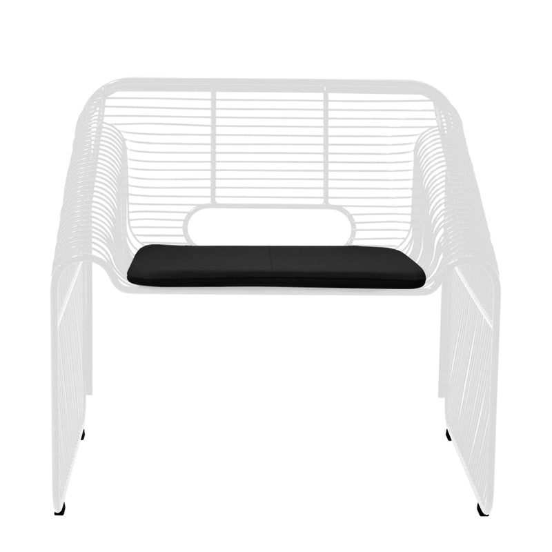 The Hot Seat Lounge - Bend Goods - Chairs - Black - No Seat Pad - HORNE