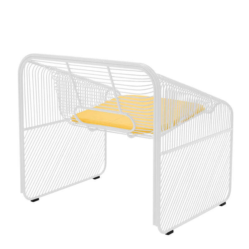 The Hot Seat Lounge - Bend Goods - Chairs - Black - No Seat Pad - HORNE