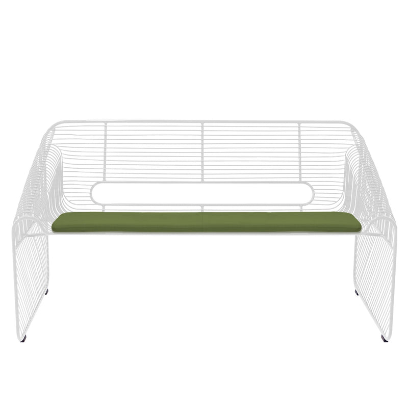 The Love Seat Lounge - Bend Goods - Chairs - Black - No Seat Pad - HORNE