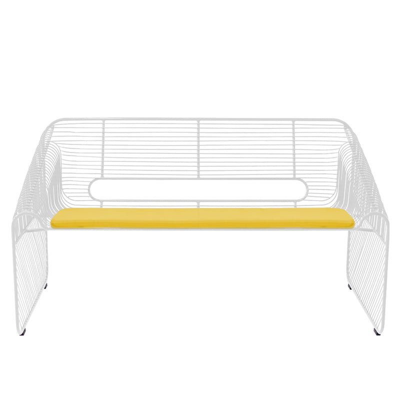 The Love Seat Lounge - Bend Goods - Chairs - Black - No Seat Pad - HORNE