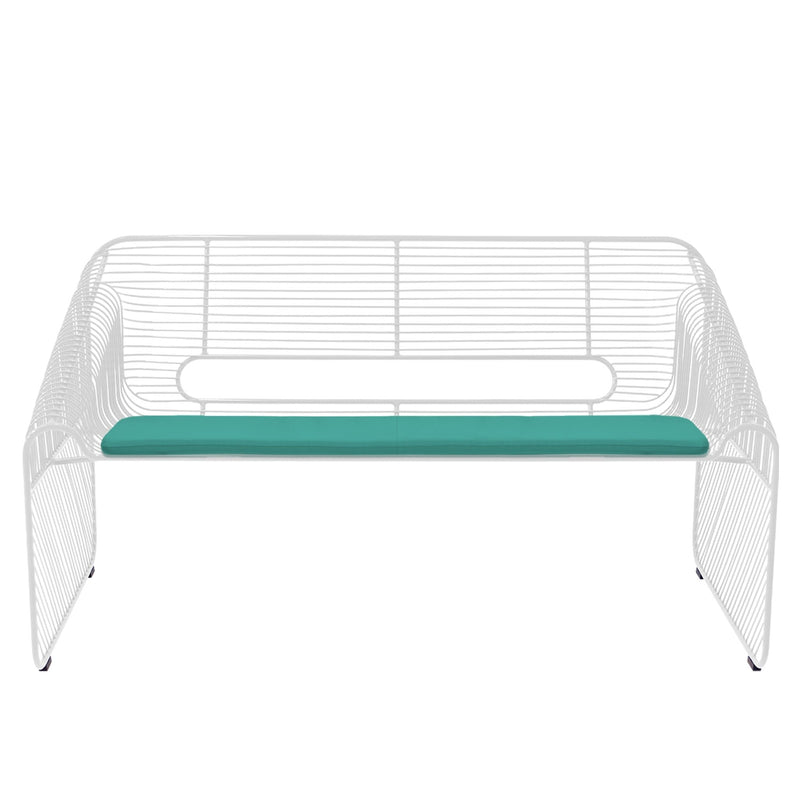 The Love Seat Lounge - Bend Goods - Chairs - Black - No Seat Pad - HORNE