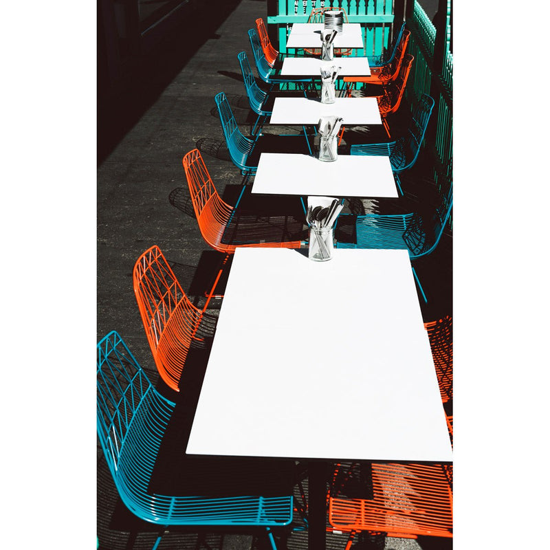 The Lucy Side Chair - Set of 2 - Bend Goods - Chairs - White - No Seat Pad - HORNE