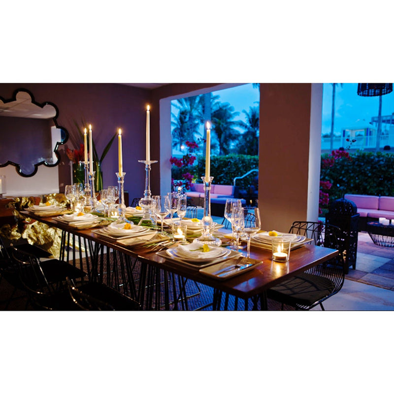 The Lucy Side Chair - Set of 2 - Bend Goods - Chairs - White - No Seat Pad - HORNE