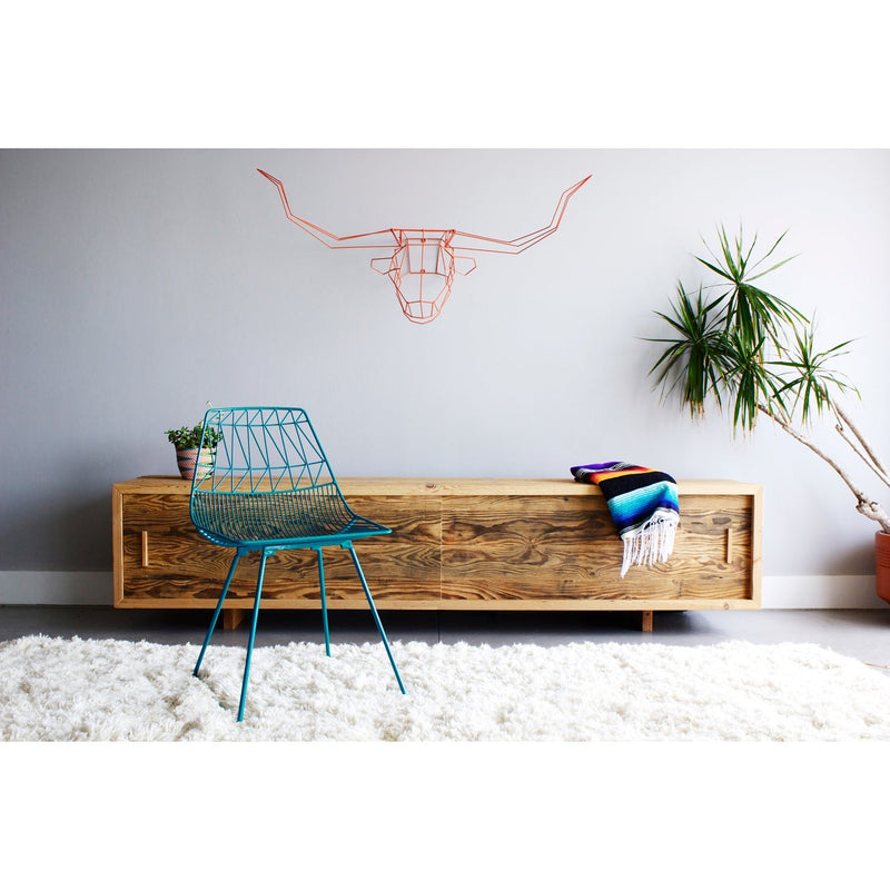 The Lucy Side Chair - Set of 2 - Bend Goods - Chairs - White - No Seat Pad - HORNE