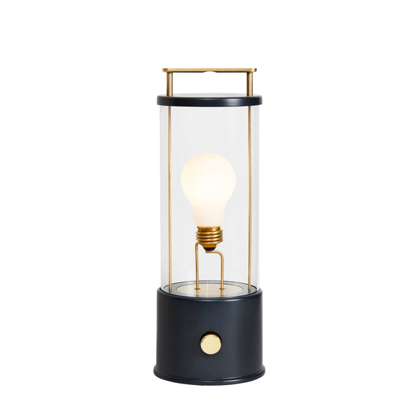 The Muse Portable Lamp - Tala - Hackles Black - HORNE