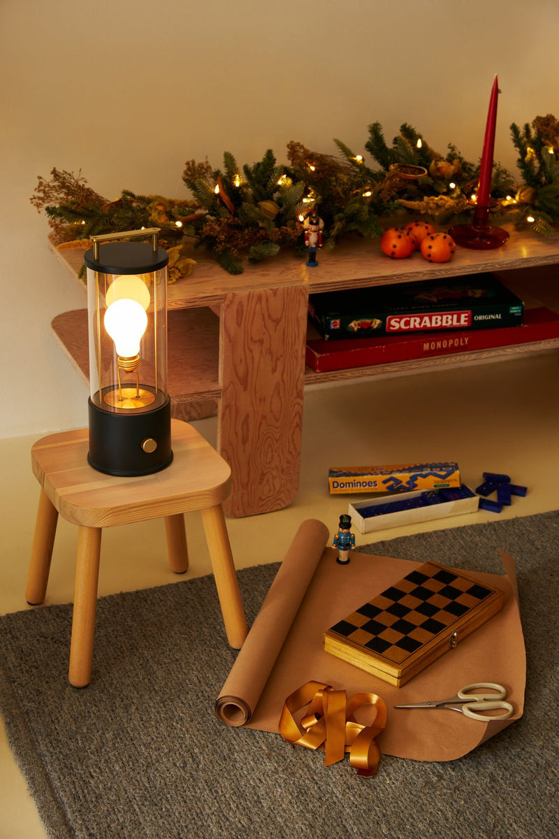 The Muse Portable Lamp - Tala - Pleasure Garden - HORNE