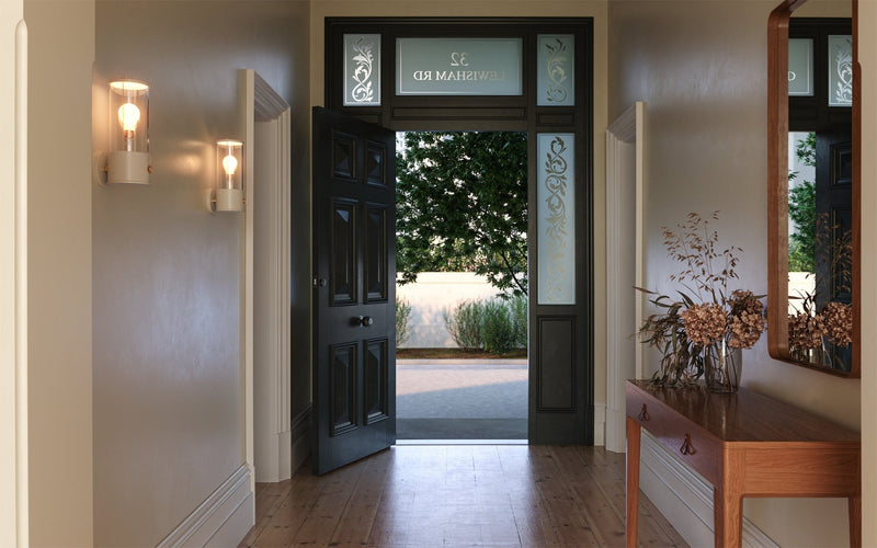 The Muse Wall Light - Tala - Hackles Black - HORNE