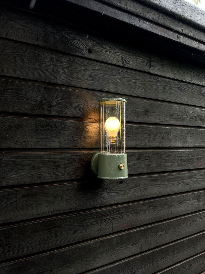 The Muse Wall Light - Tala - Hackles Black - HORNE