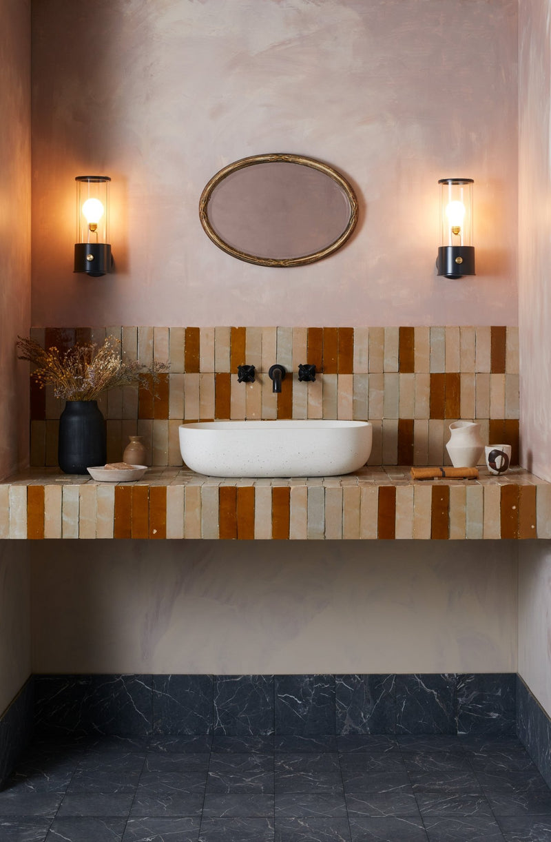 The Muse Wall Light - Tala - Hackles Black - HORNE