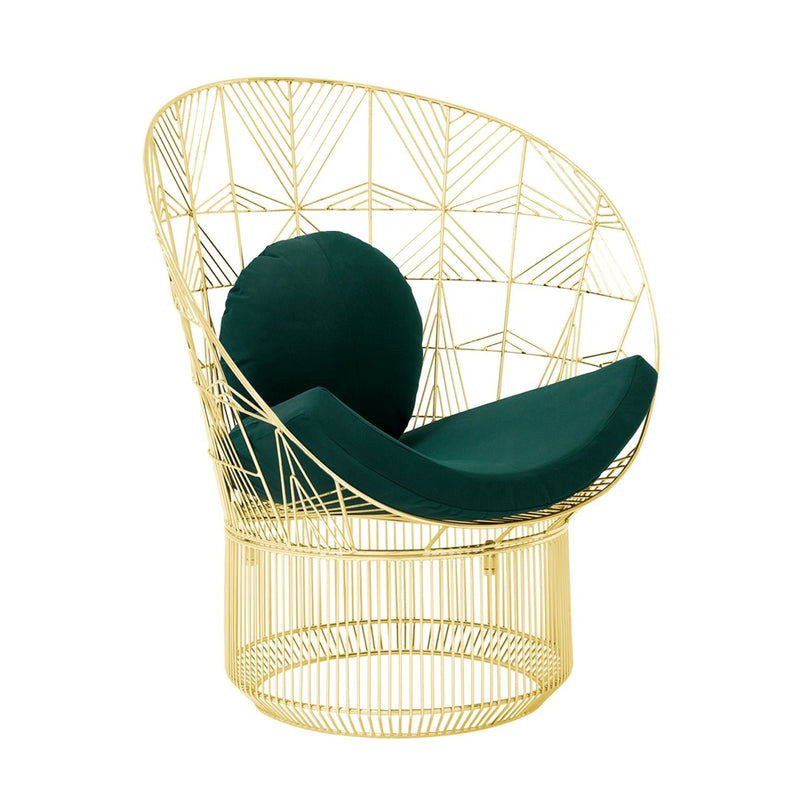 The Peacock Lounge - Bend Goods - Chairs - Black - No Seat Pad - HORNE